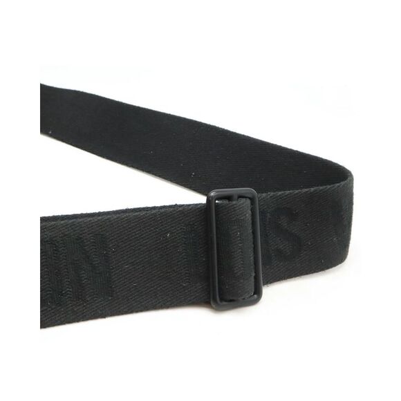 Pre Loved Gucci Louis Vuitton Keepall Bandouliere 45 Travel Duffle Bag Black - Picture 8 of 8